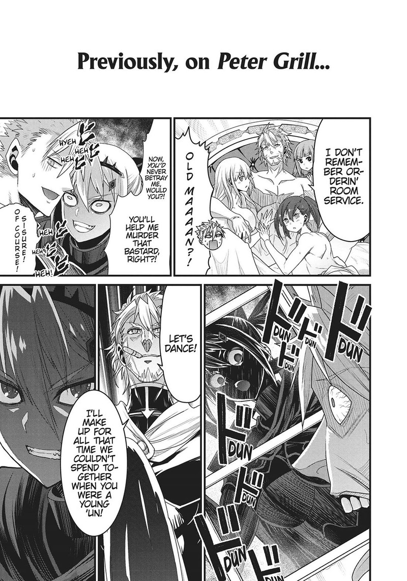 Peter Grill To Kenja No Jikan 67 1