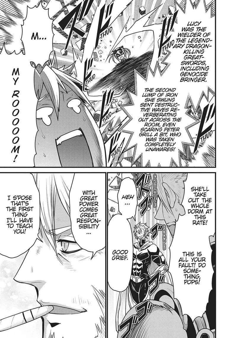 Peter Grill To Kenja No Jikan 67 5