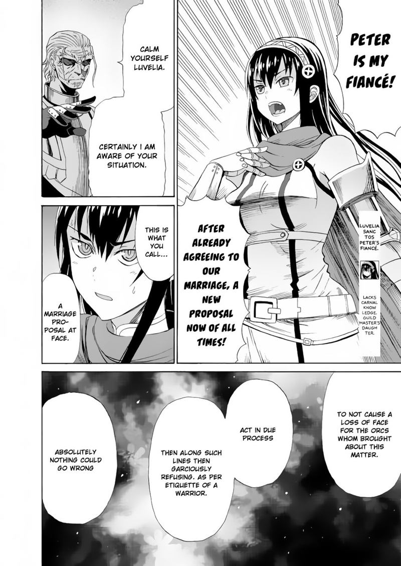 Peter Grill To Kenja No Jikan 8 14