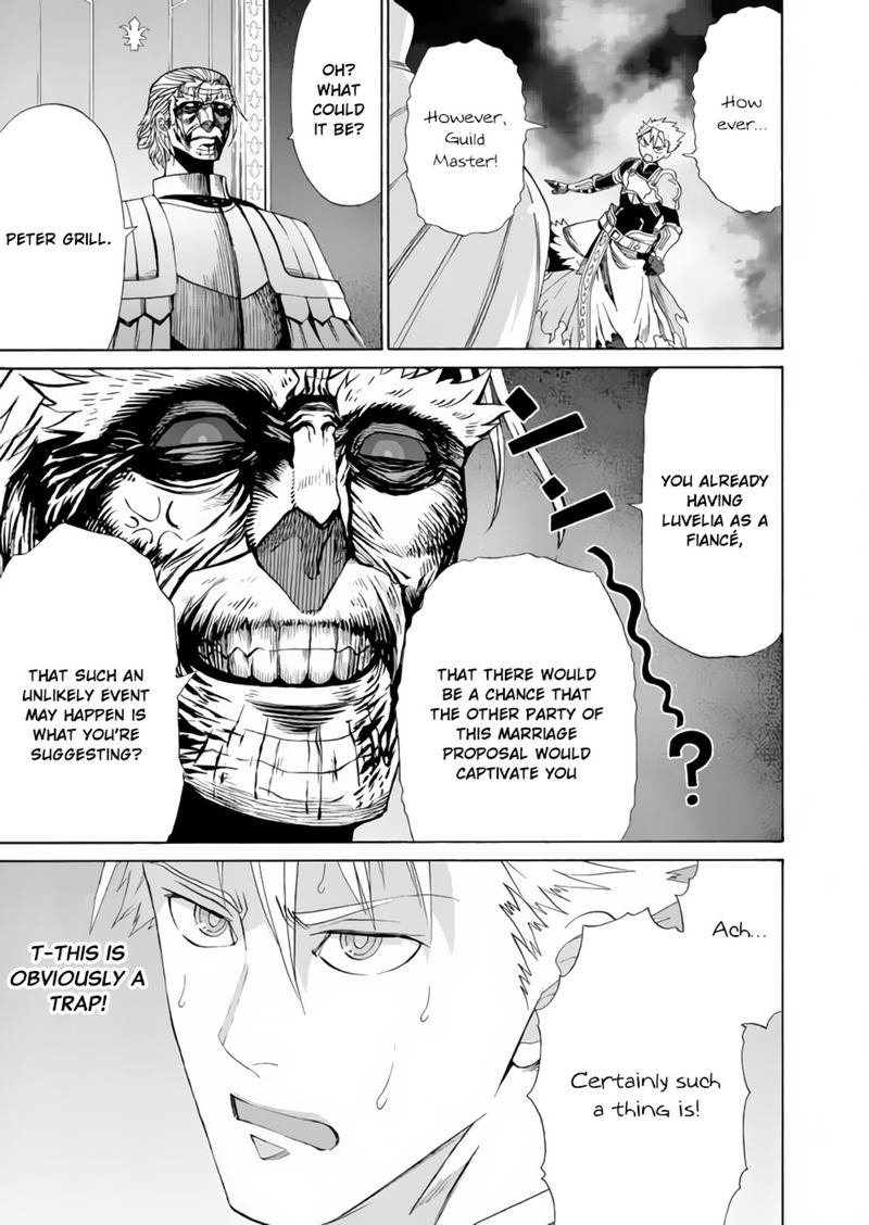 Peter Grill To Kenja No Jikan 8 15