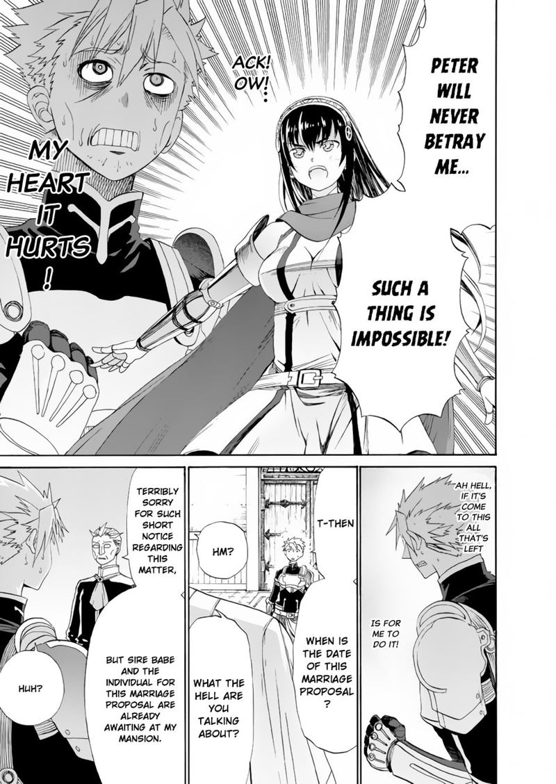 Peter Grill To Kenja No Jikan 8 17