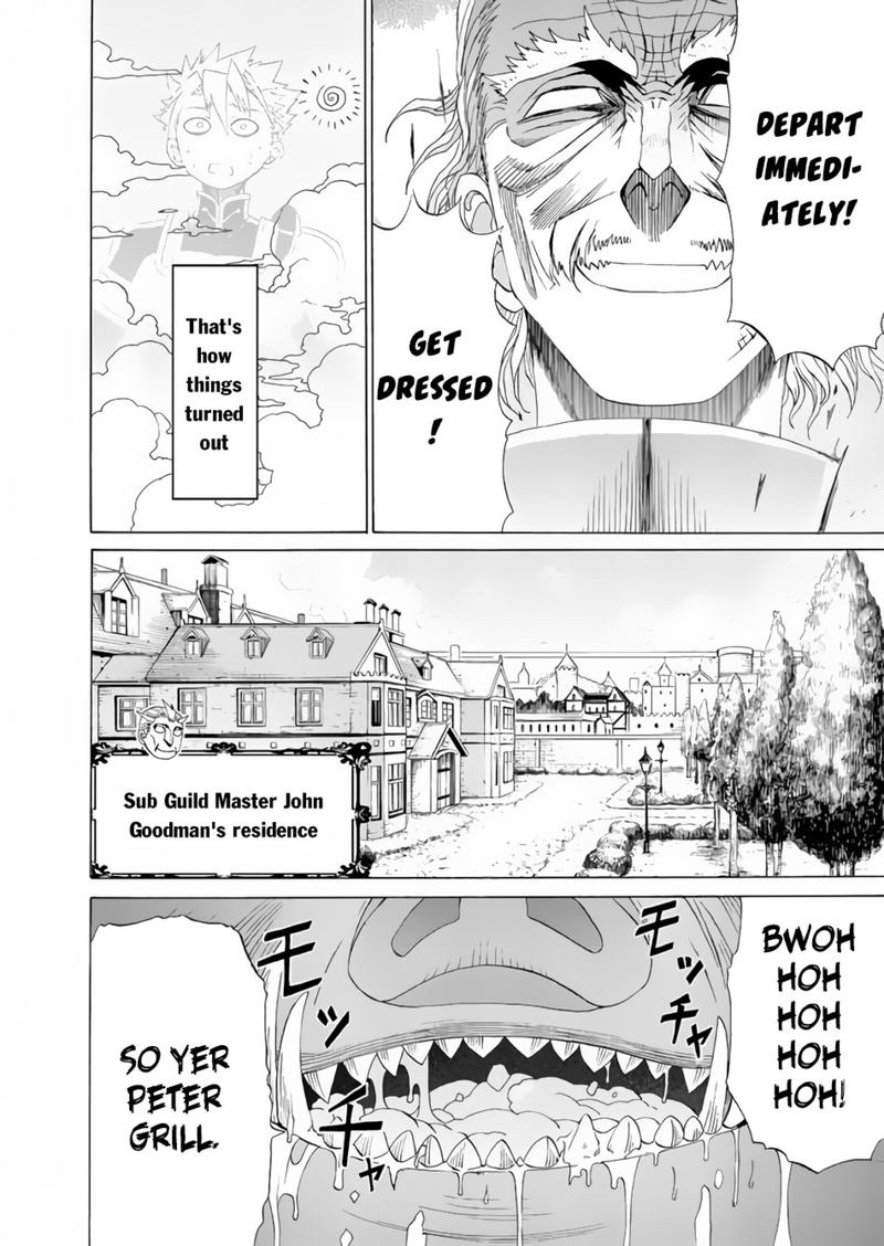 Peter Grill To Kenja No Jikan 8 18
