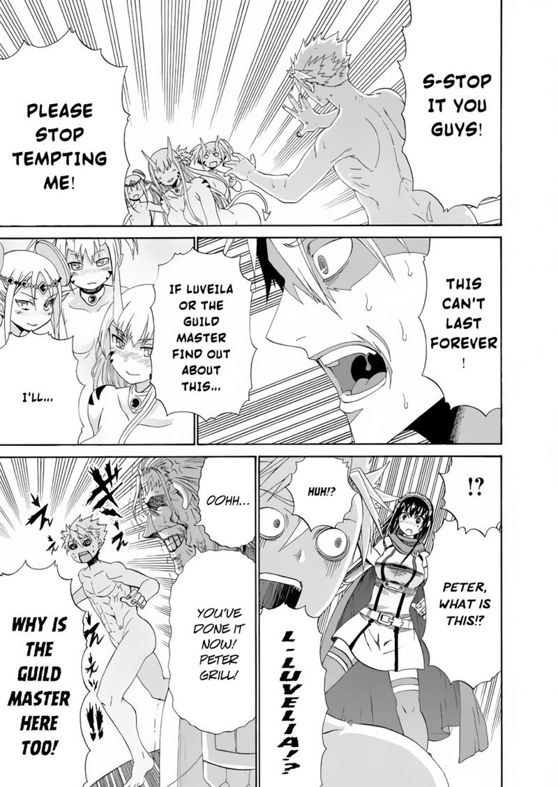 Peter Grill To Kenja No Jikan 8 7