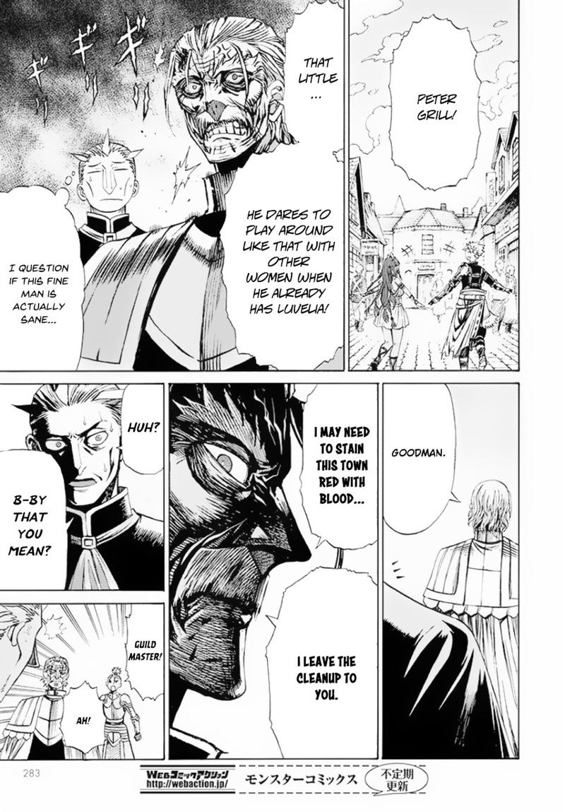 Peter Grill To Kenja No Jikan 9 17