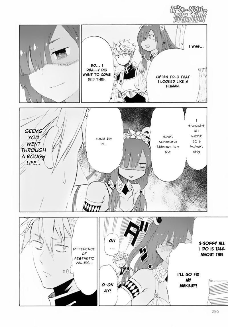 Peter Grill To Kenja No Jikan 9 20