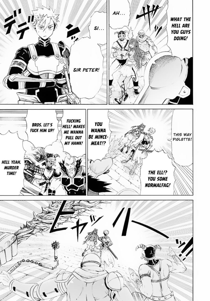 Peter Grill To Kenja No Jikan 9 23