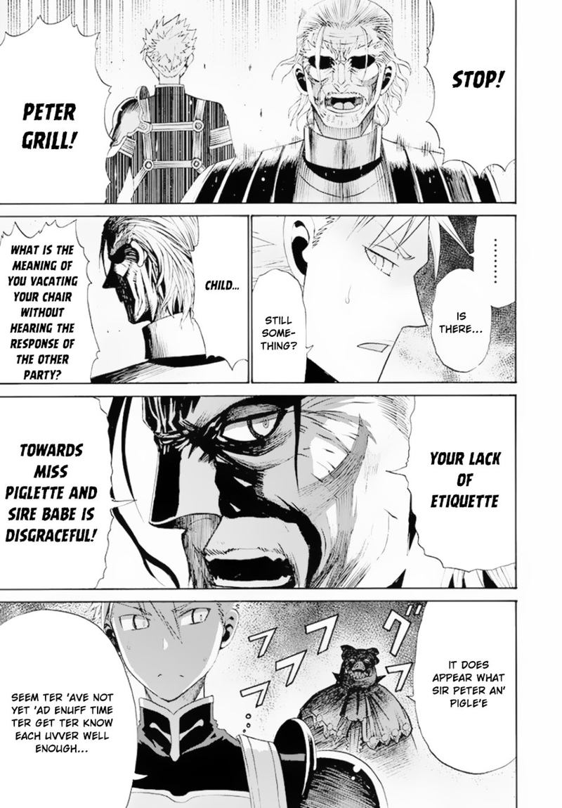 Peter Grill To Kenja No Jikan 9 29