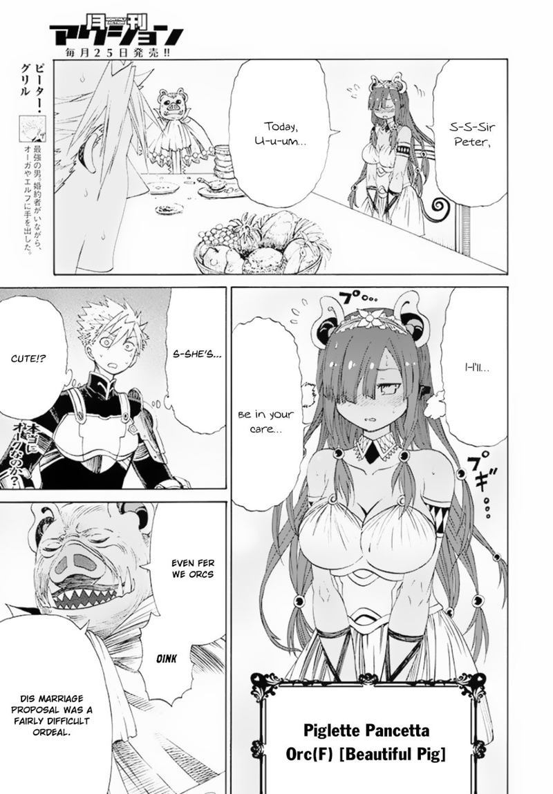 Peter Grill To Kenja No Jikan 9 3