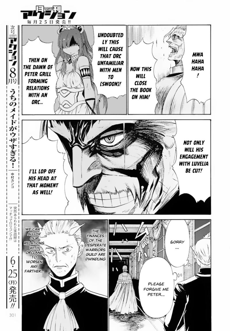 Peter Grill To Kenja No Jikan 9 35