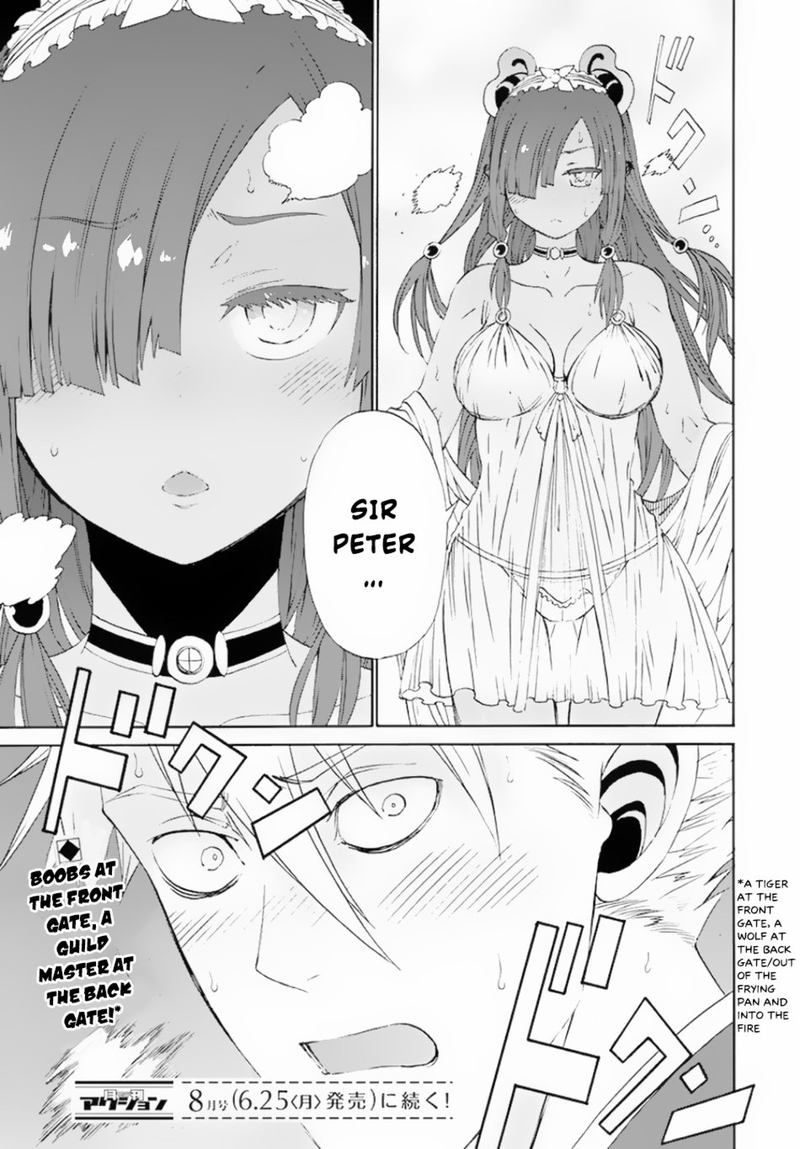 Peter Grill To Kenja No Jikan 9 37