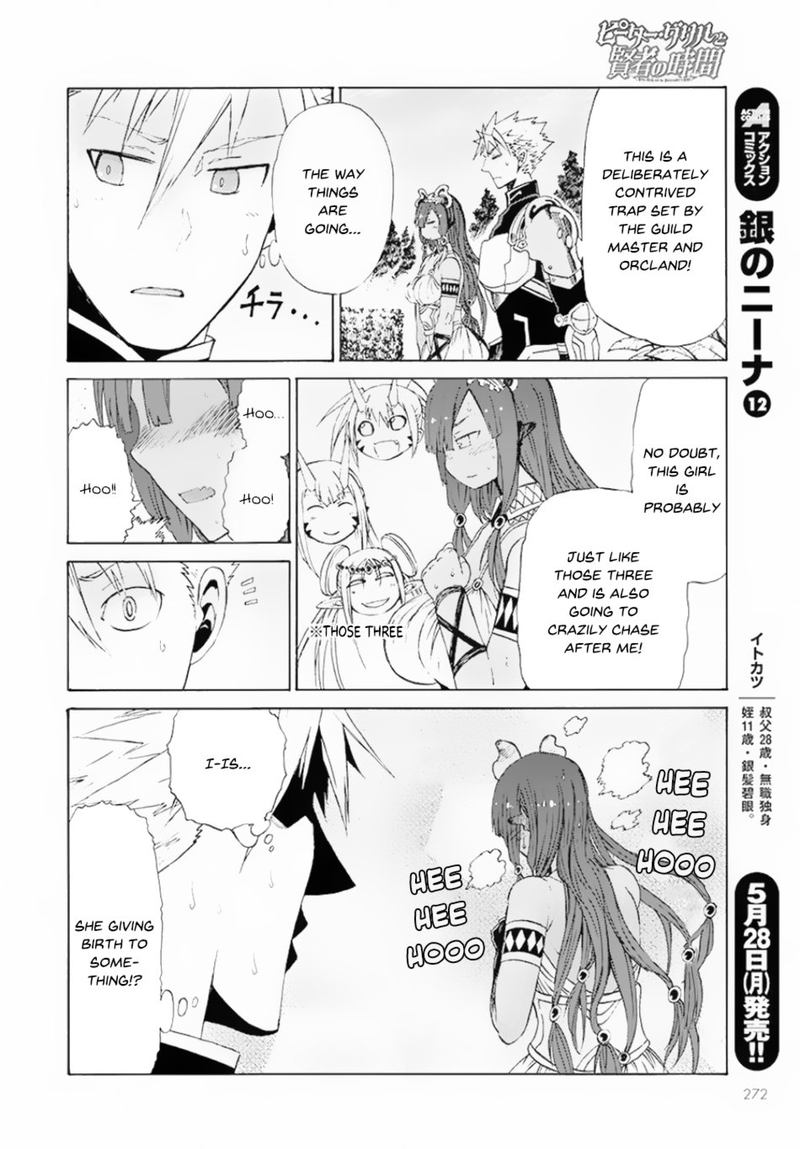 Peter Grill To Kenja No Jikan 9 6