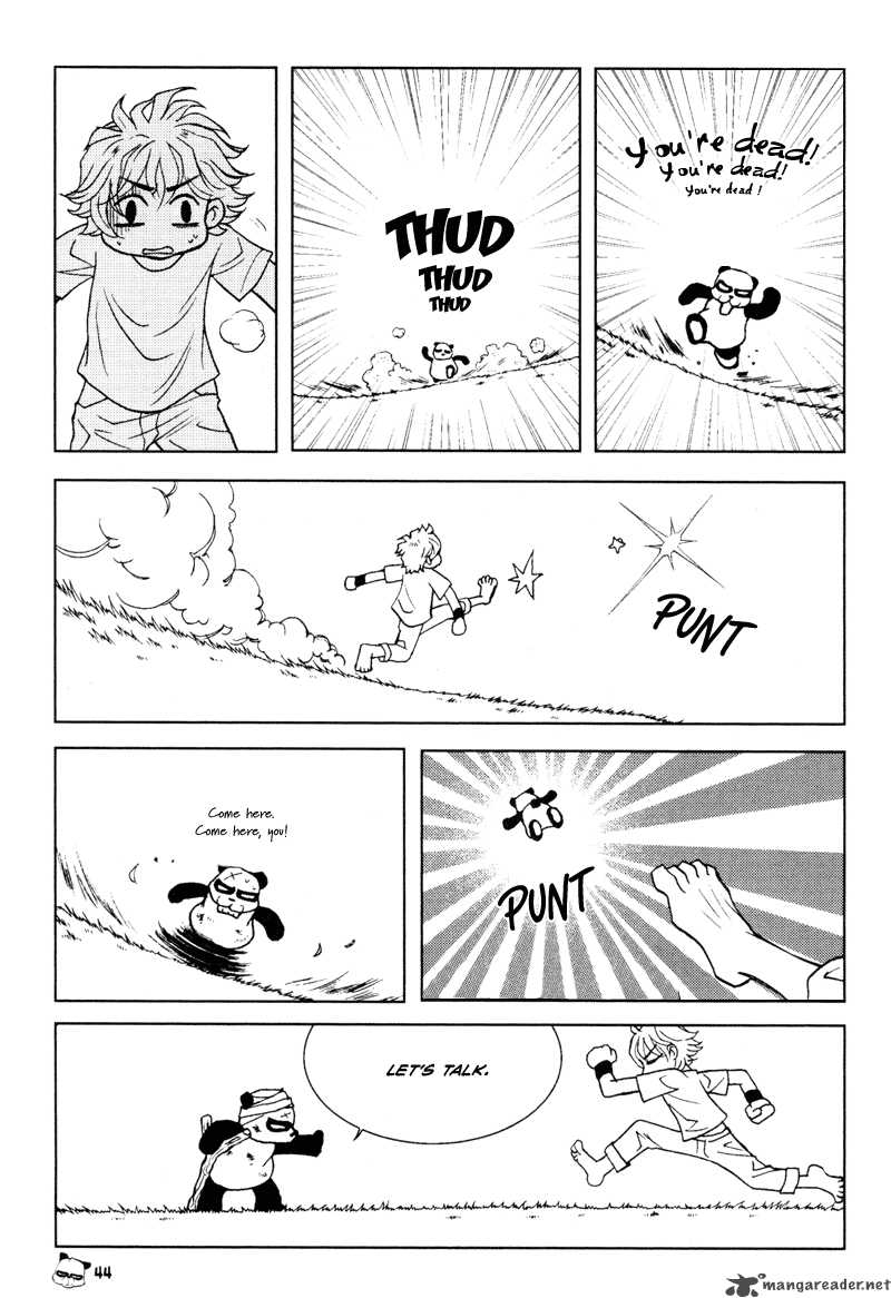 Peter Panda 8 24