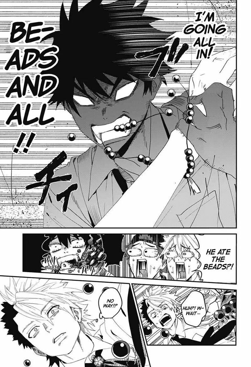 Phantom Busters 20 35