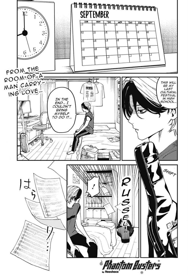Phantom Busters 24 1