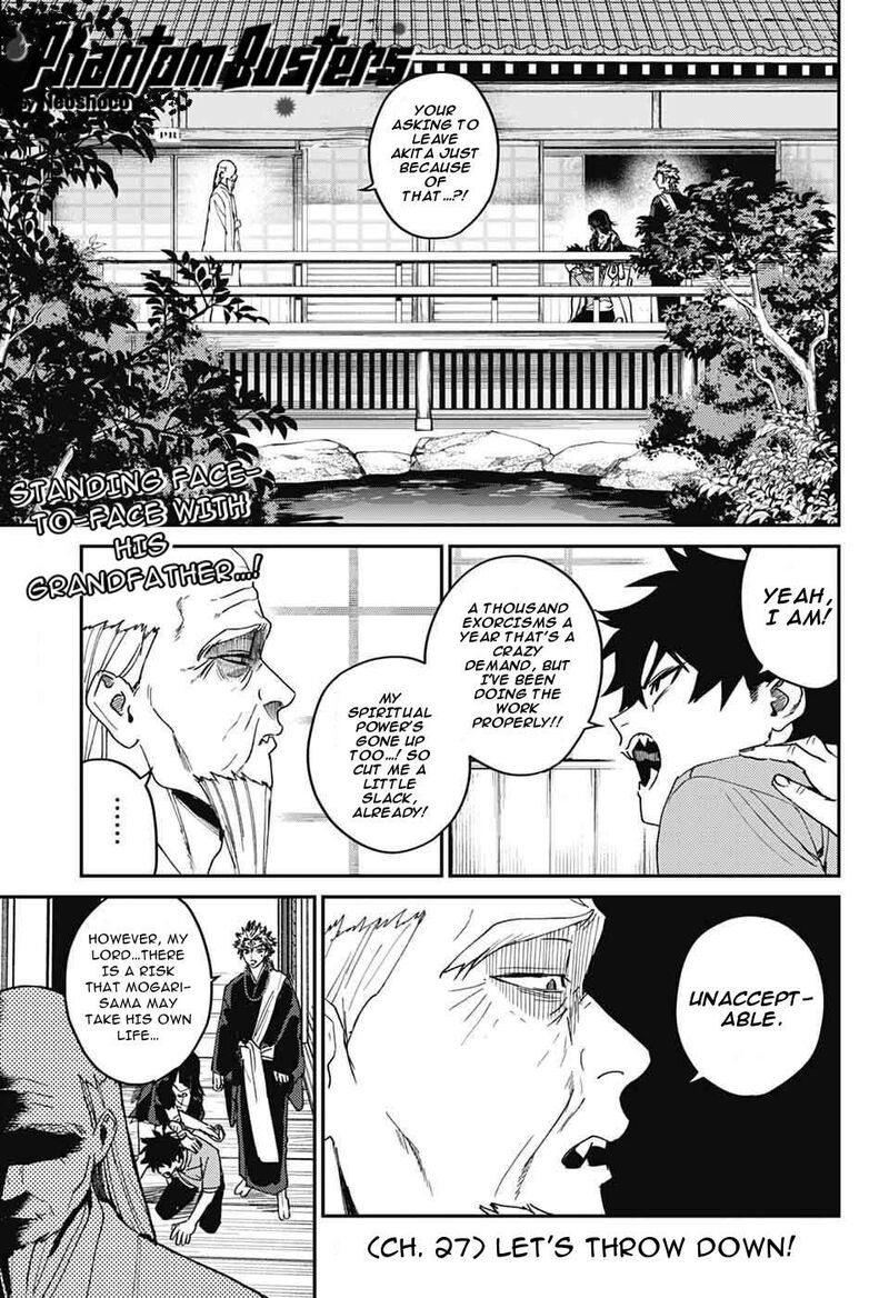 Phantom Busters 27 1