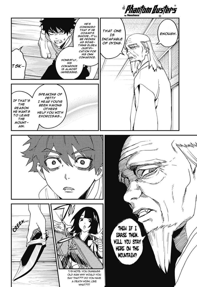 Phantom Busters 27 2