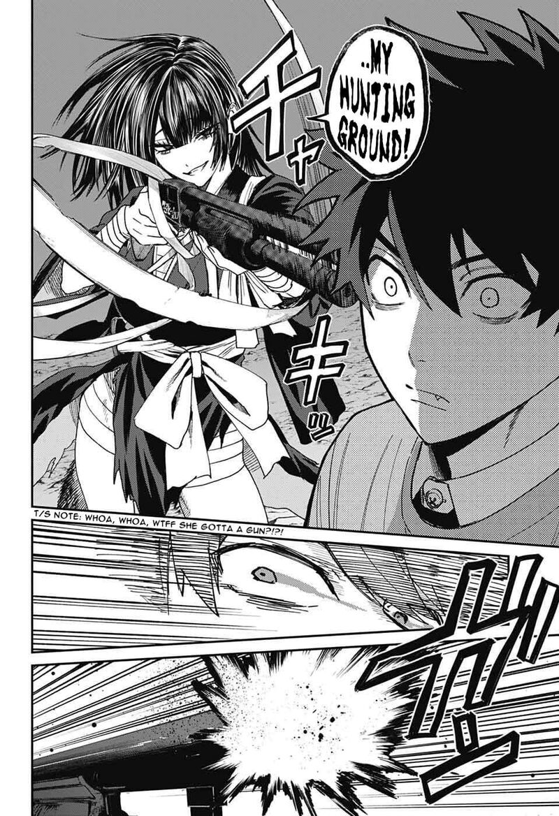 Phantom Busters 27 38