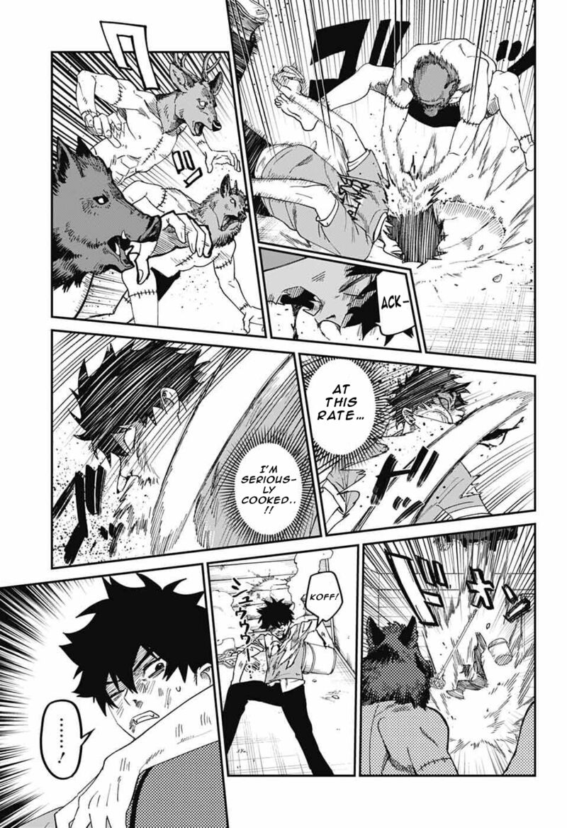 Phantom Busters 28 23