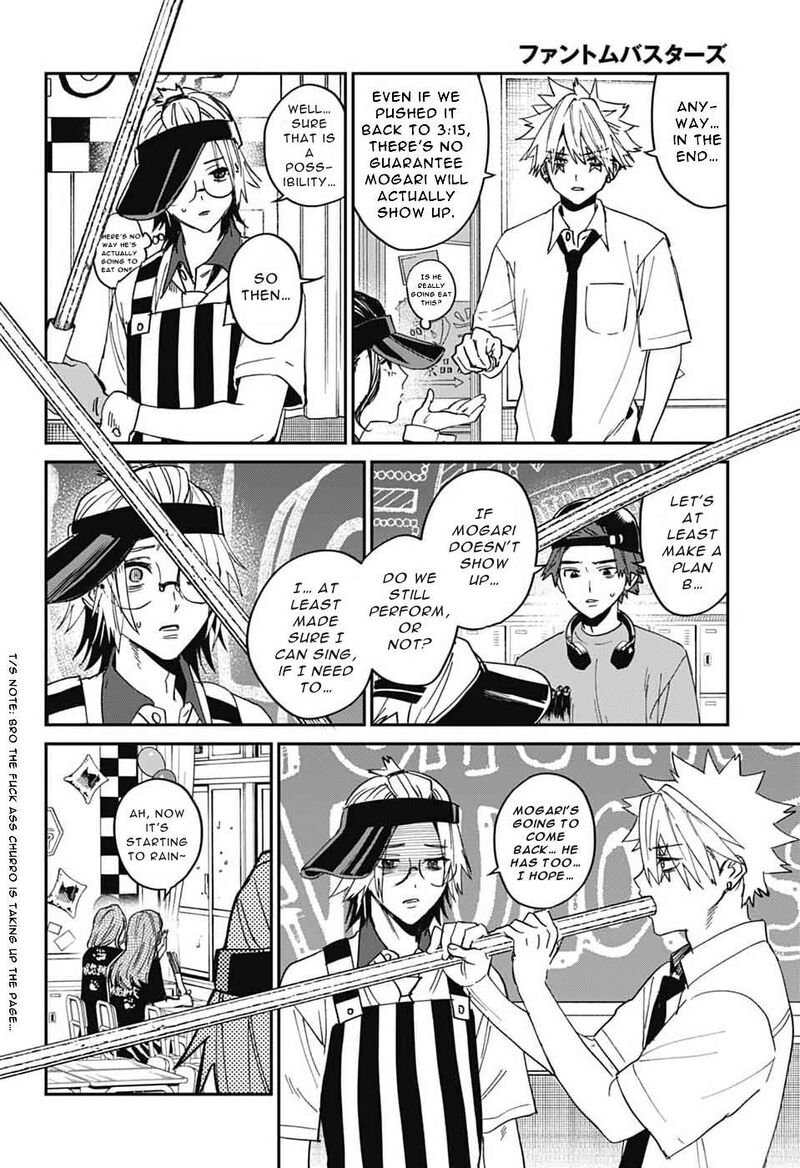 Phantom Busters 29 10