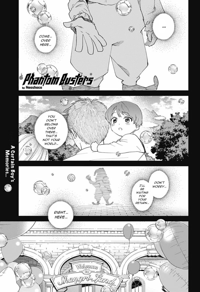 Phantom Busters 33 1