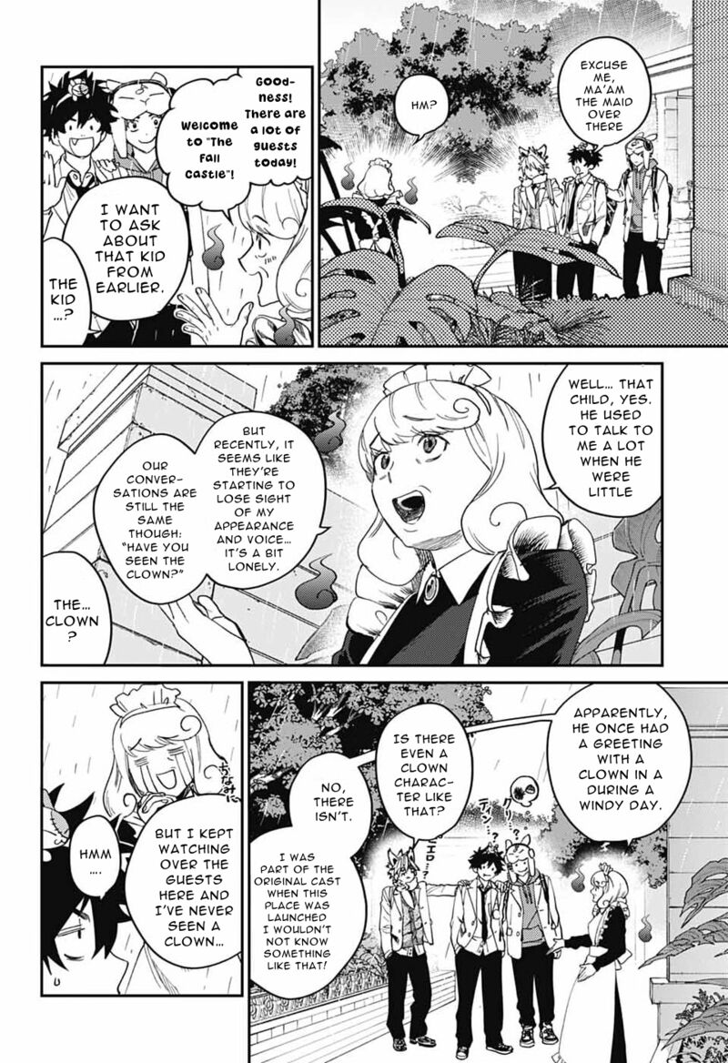 Phantom Busters 33 12