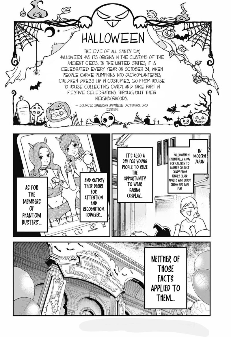 Phantom Busters 33 2