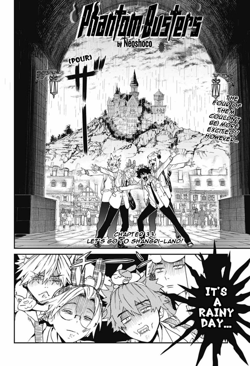 Phantom Busters 33 4