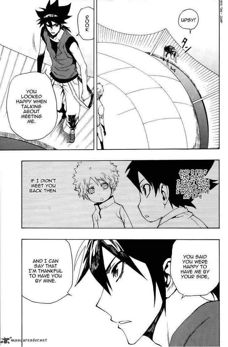 Phi Brain Kami No Puzzle 11 23