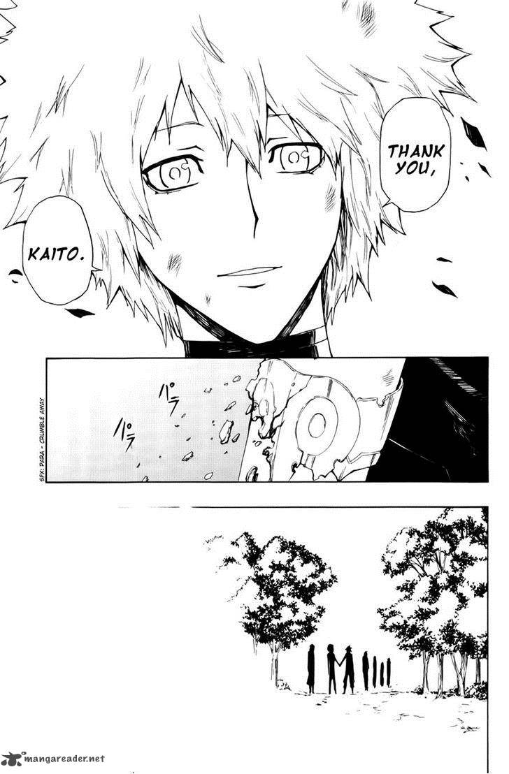Phi Brain Kami No Puzzle 11 34
