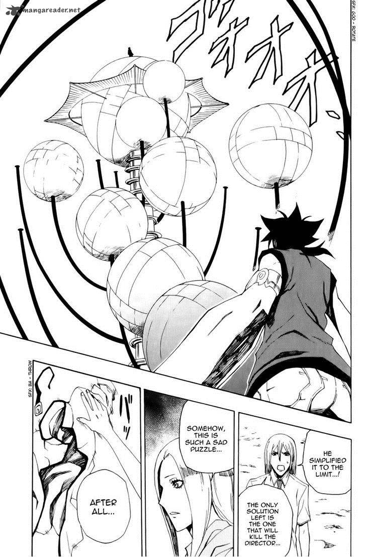 Phi Brain Kami No Puzzle 11 4
