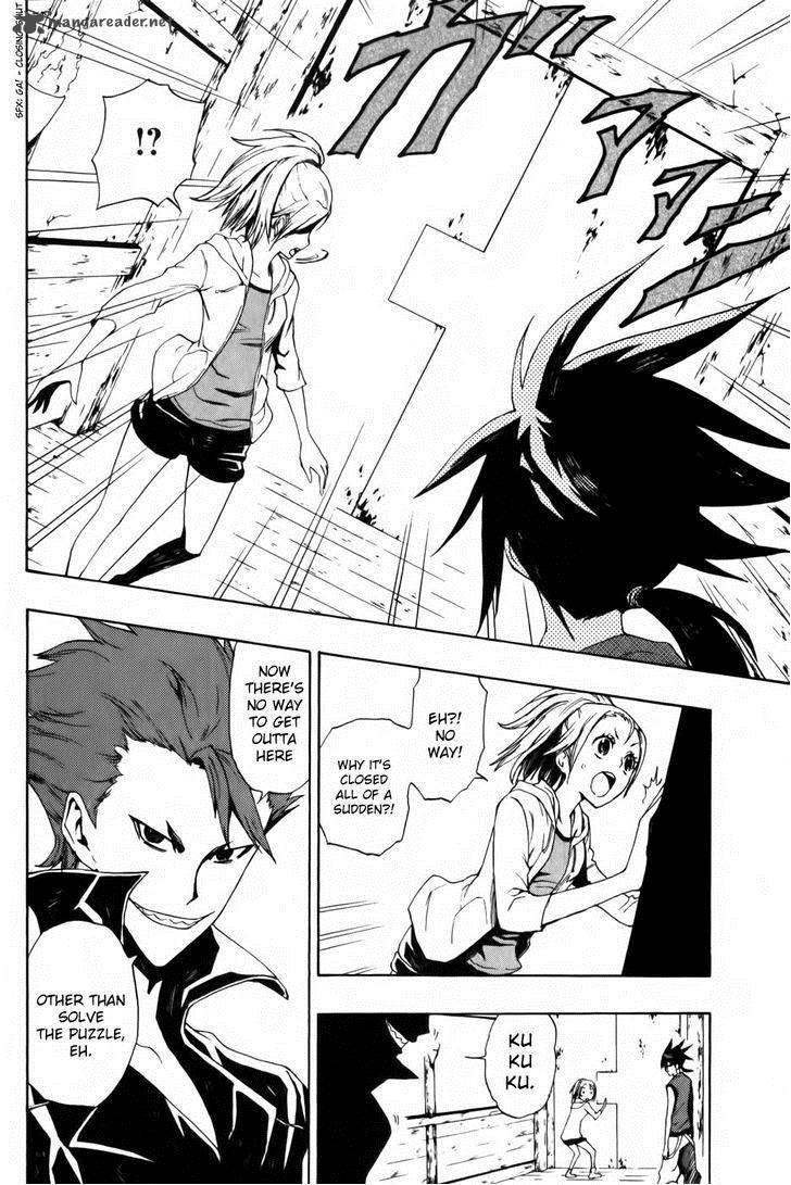 Phi Brain Kami No Puzzle 2 13