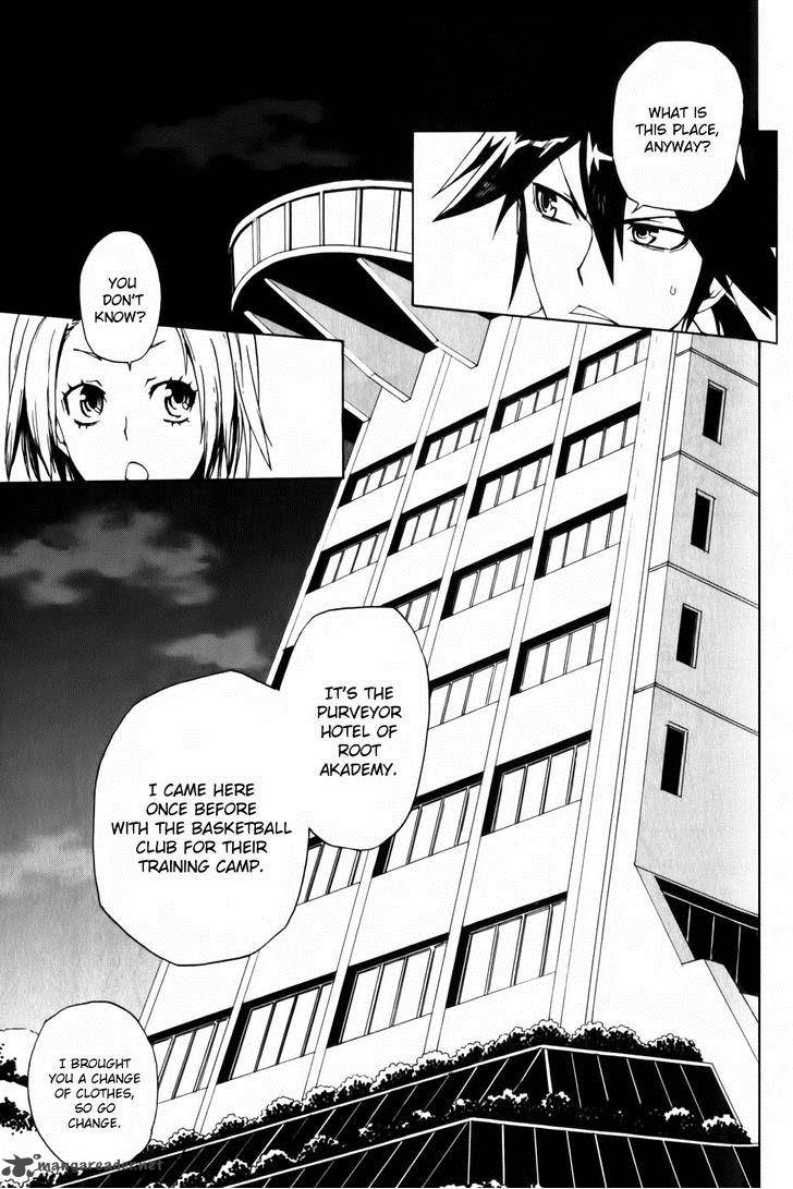 Phi Brain Kami No Puzzle 4 5