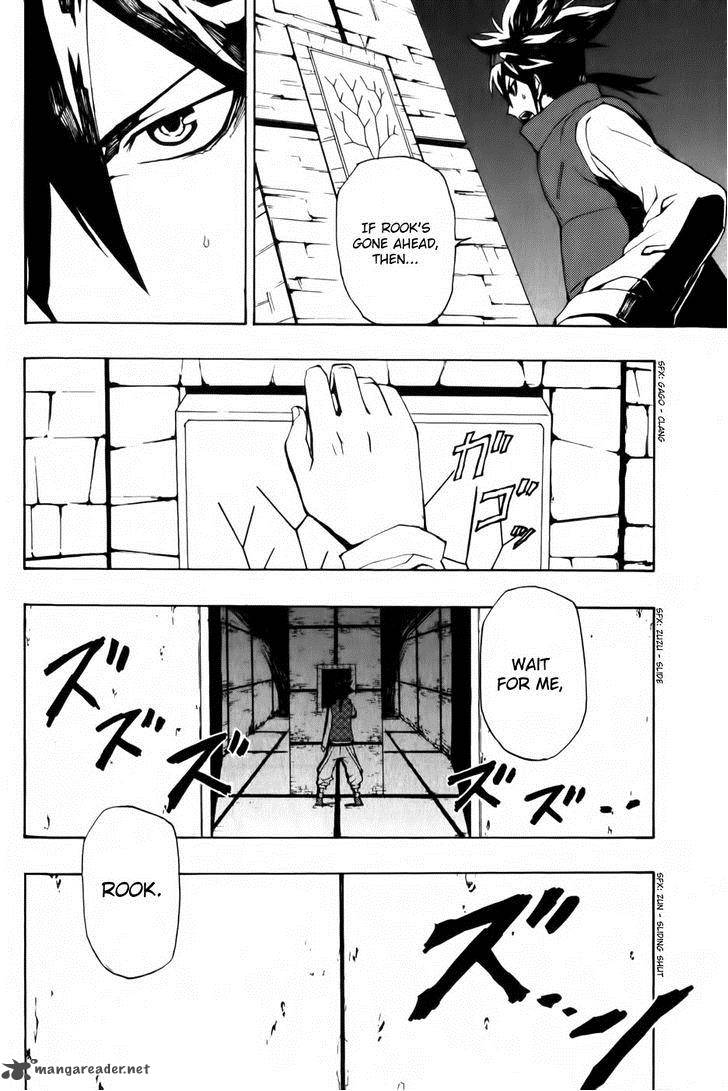 Phi Brain Kami No Puzzle 5 24