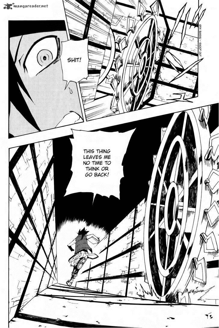 Phi Brain Kami No Puzzle 5 30