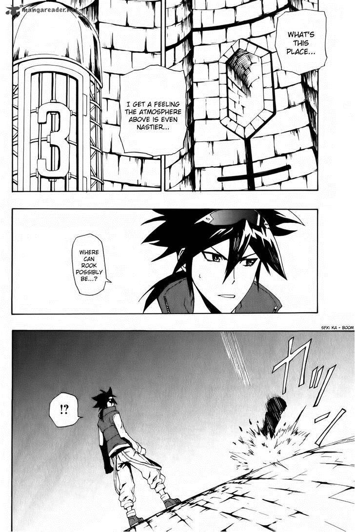 Phi Brain Kami No Puzzle 5 37