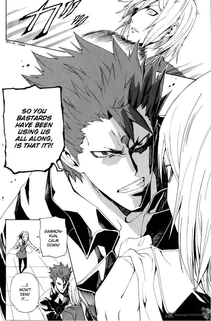 Phi Brain Kami No Puzzle 7 13