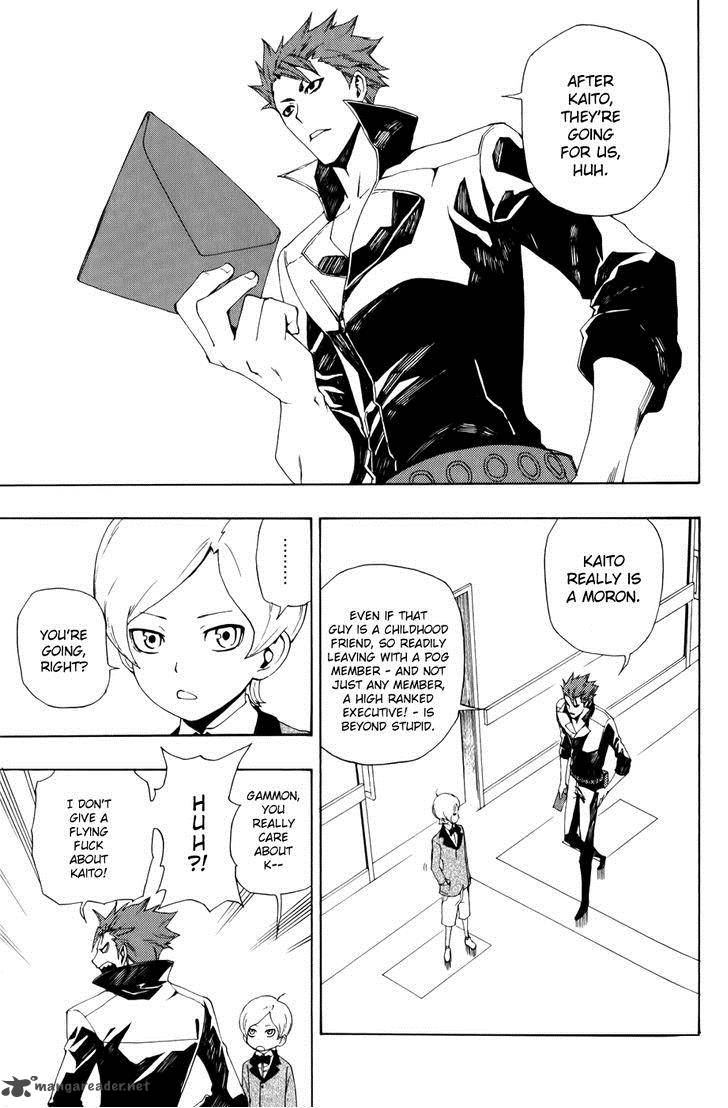Phi Brain Kami No Puzzle 7 20