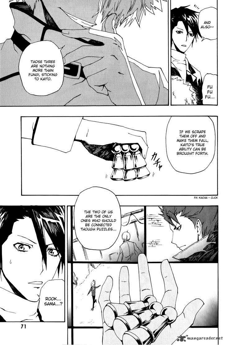 Phi Brain Kami No Puzzle 7 28
