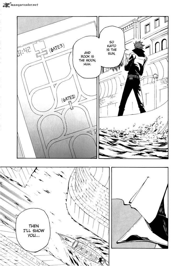 Phi Brain Kami No Puzzle 8 9