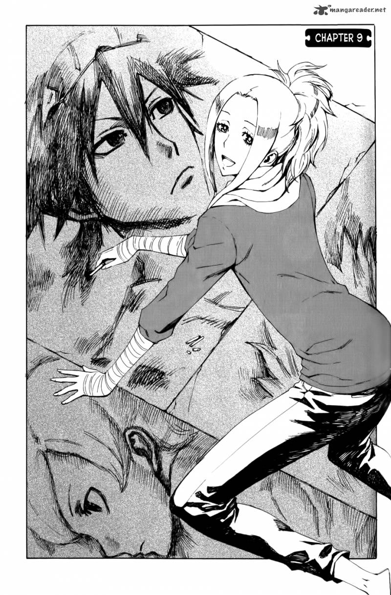 Phi Brain Kami No Puzzle 9 1