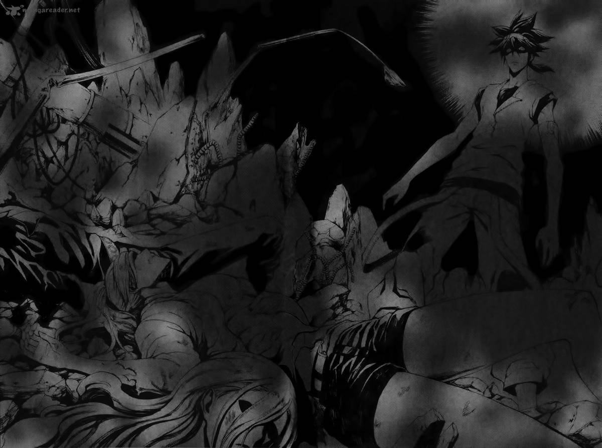 Phi Brain Kami No Puzzle 9 14