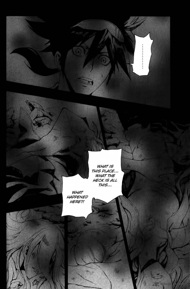 Phi Brain Kami No Puzzle 9 15