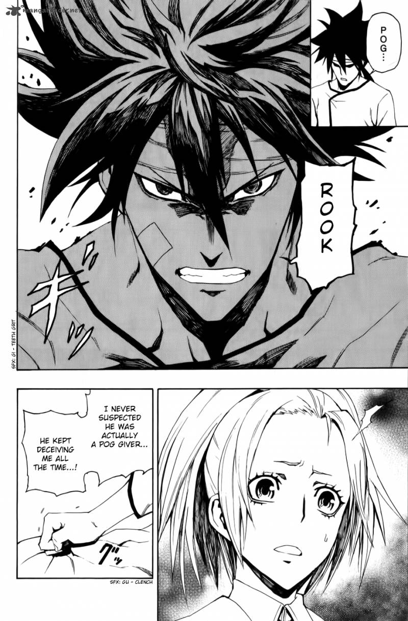 Phi Brain Kami No Puzzle 9 19
