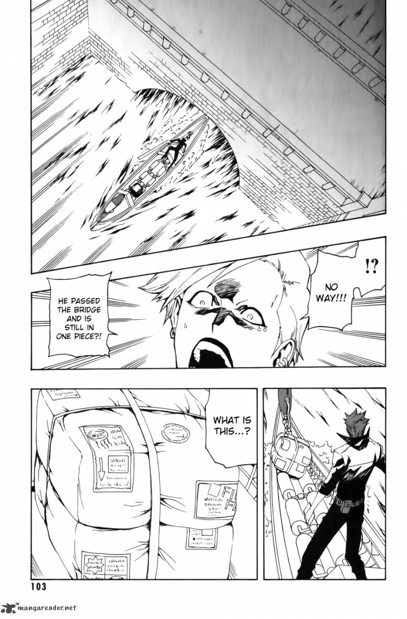 Phi Brain Kami No Puzzle 9 5