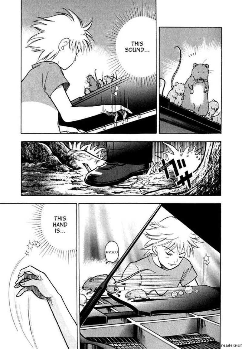 Piano No Mori 12 25