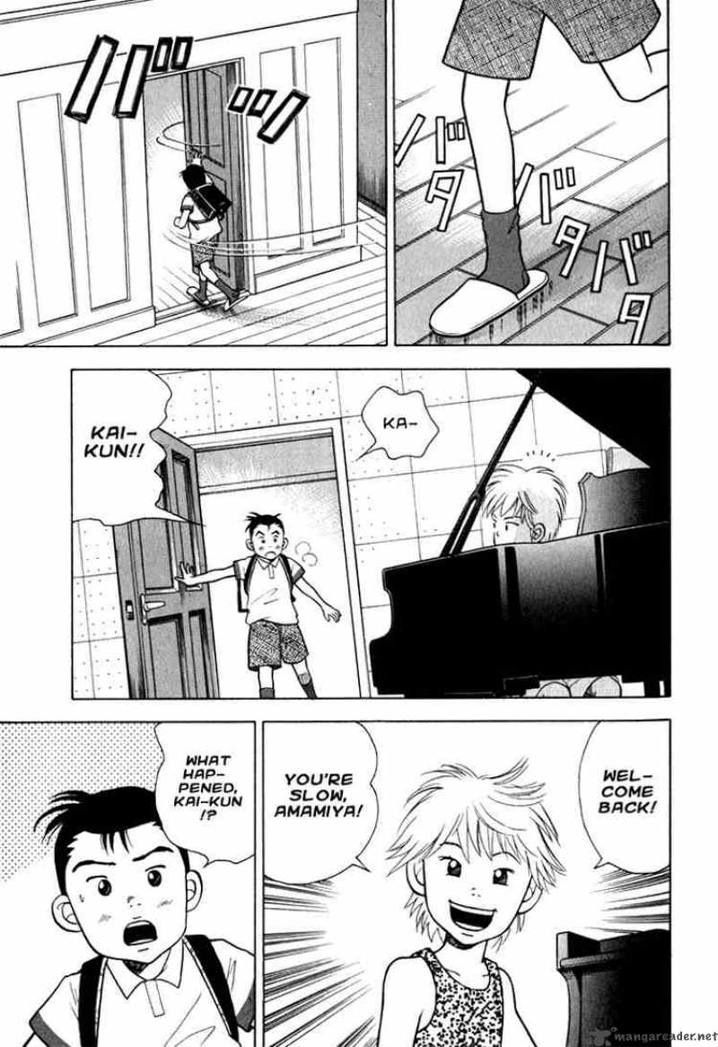 Piano No Mori 13 13