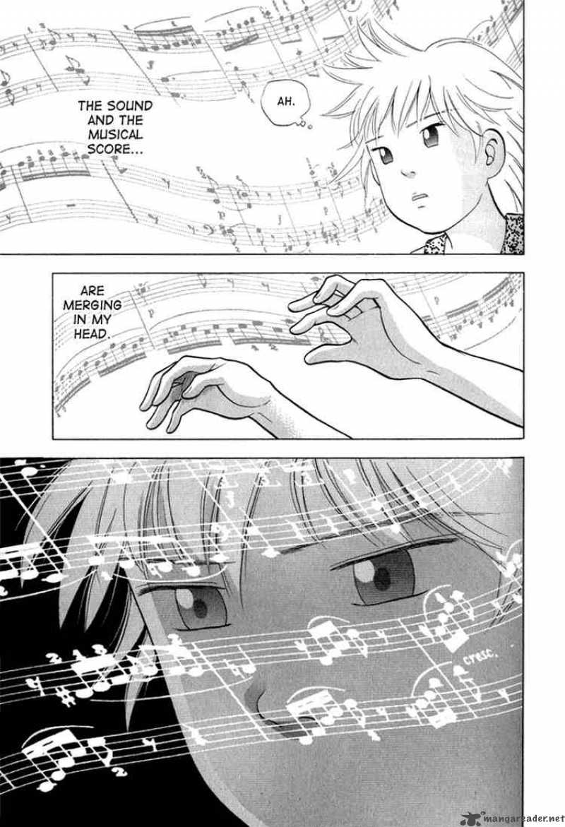 Piano No Mori 13 21