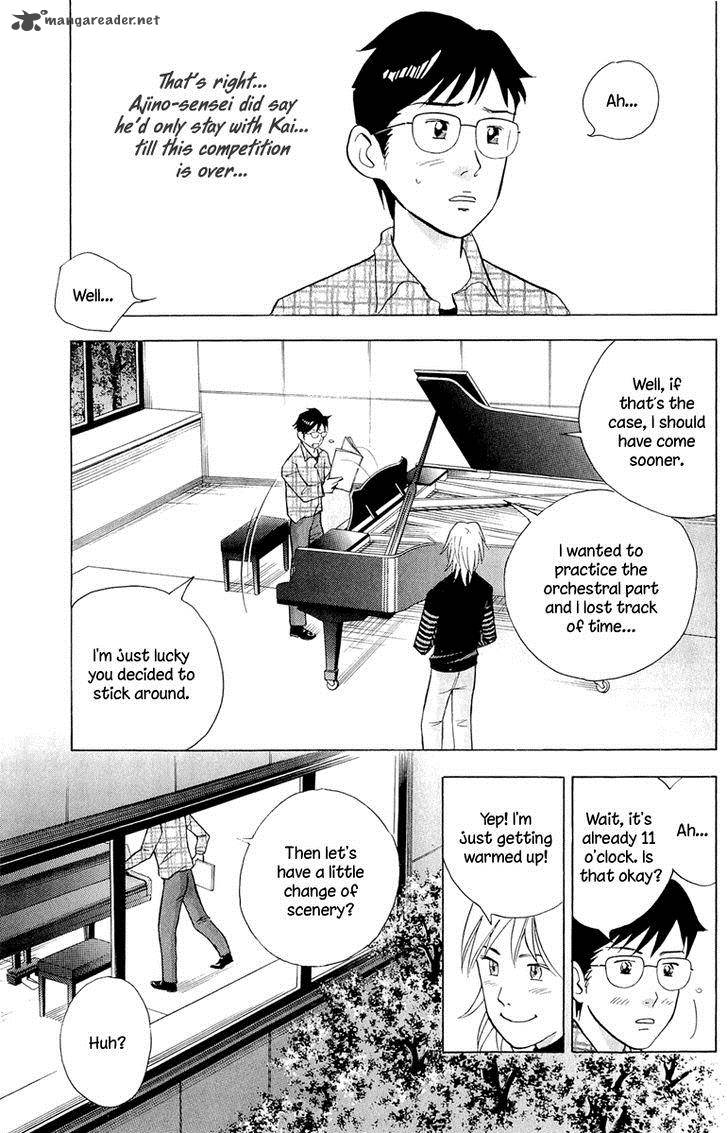 Piano No Mori 191 8