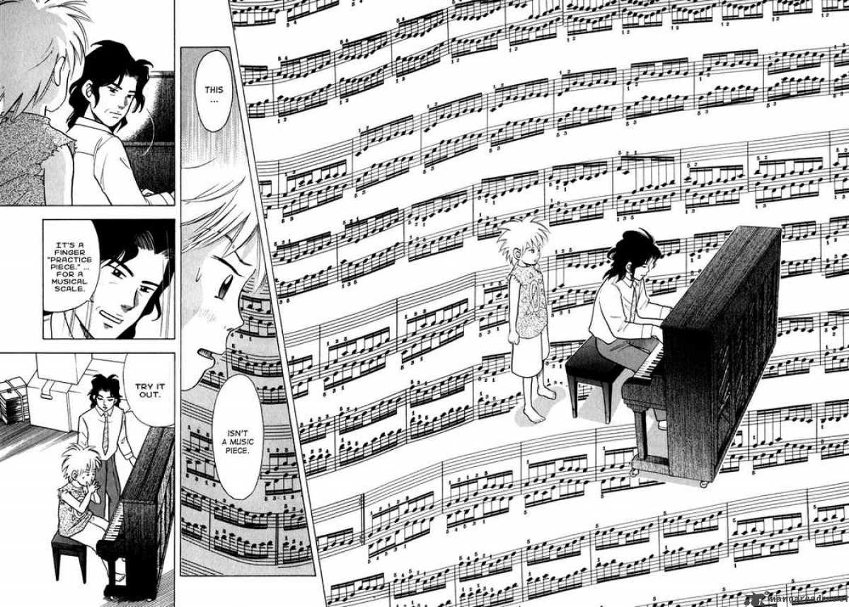 Piano No Mori 20 22