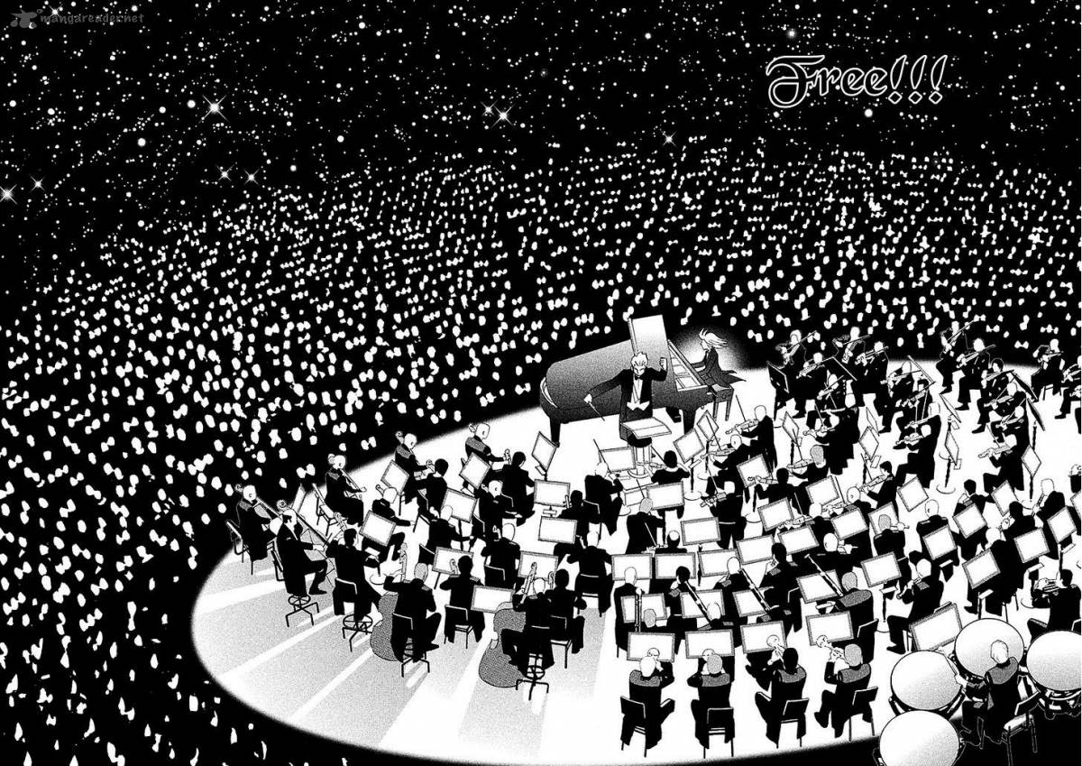 Piano No Mori 220 25